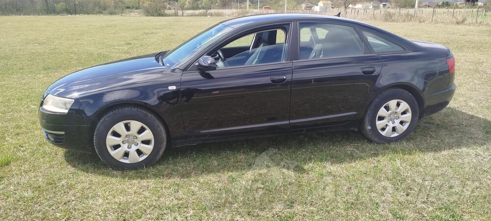 Audi - A6 - 2.0 tdi