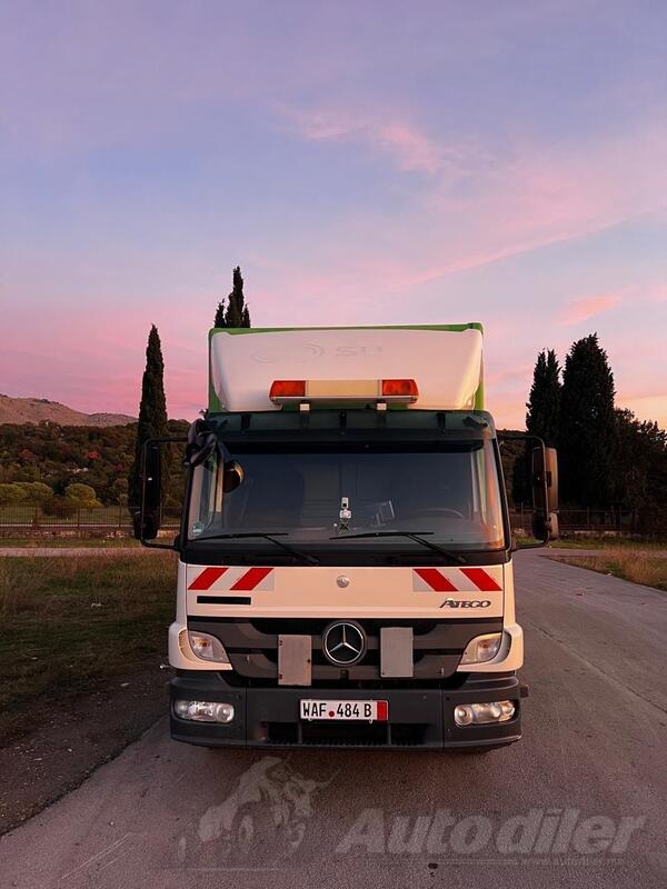 Mercedes Benz - Atego 1226 L