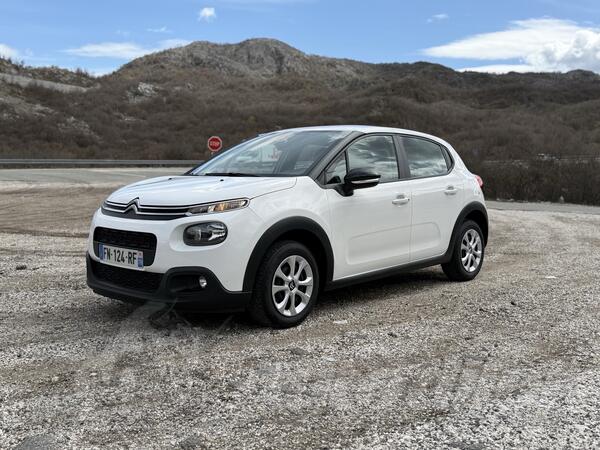 Citroen - C3 - 1.2 Puretech 11/2019