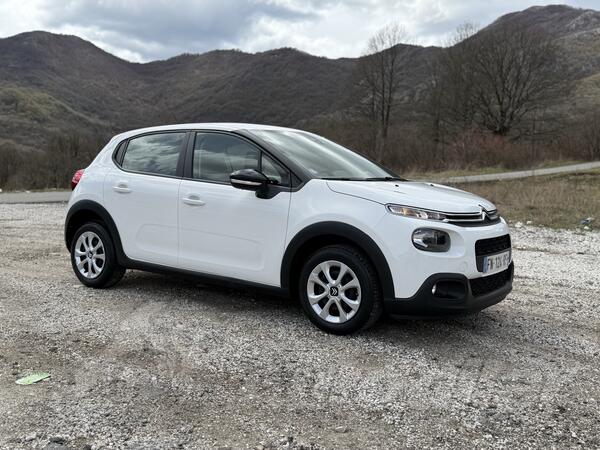 Citroen - C3 - 1.2 Puretech 11/2019