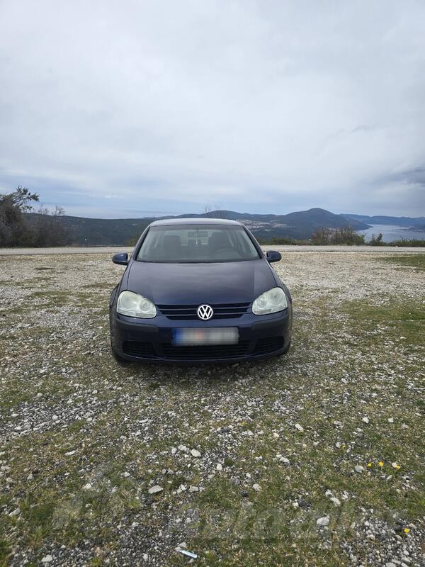 Volkswagen - Golf 5 - 1.9 TDI