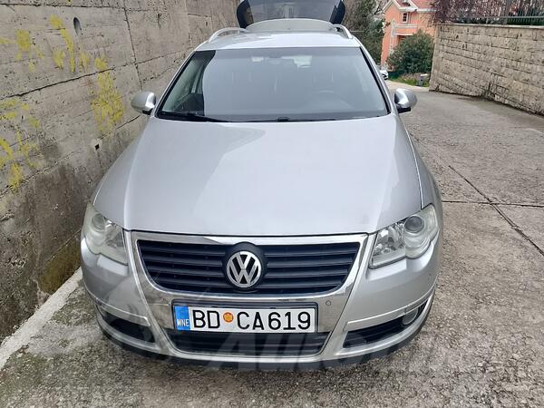 Volkswagen - Passat - 2.0 TDI