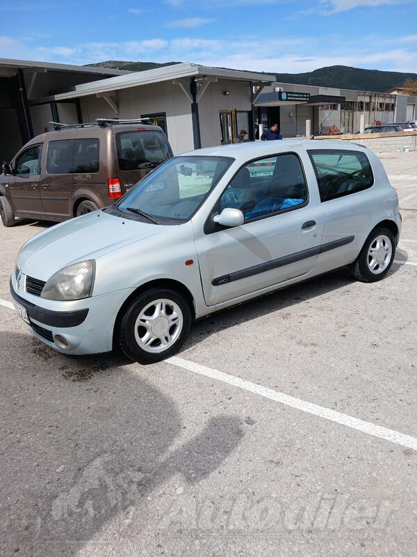 Renault - Clio - 1.5 dci 60 kw