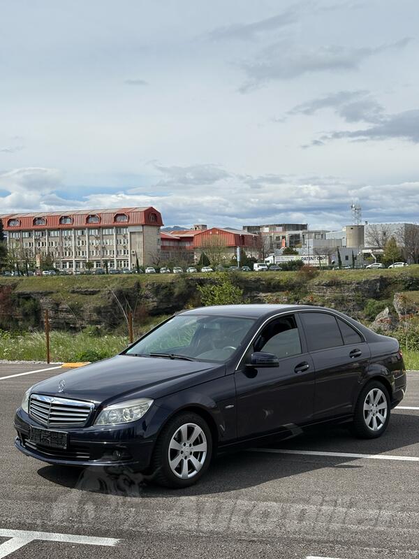 Mercedes Benz - C 200 - C200 CDI