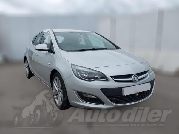 U djelovima Opel - Astra
