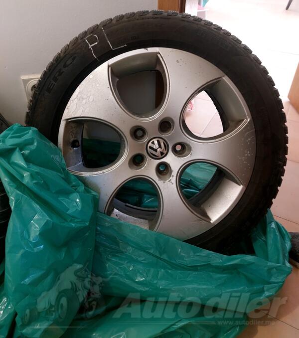 Ronal felne i VW gume