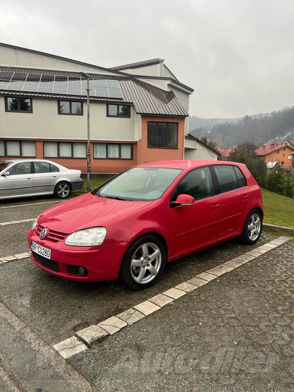Volkswagen - Golf 5 - 1.9TDI