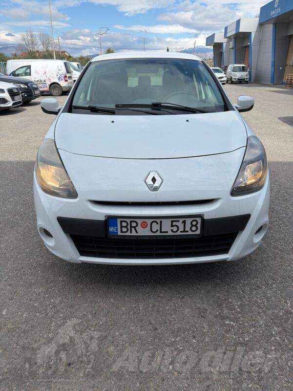 Renault - Clio - 1.5dci