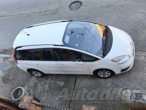 Citroen - Grand C4 Picasso - 1.6 hdi