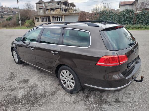 Volkswagen - Passat - 2.0 tdi