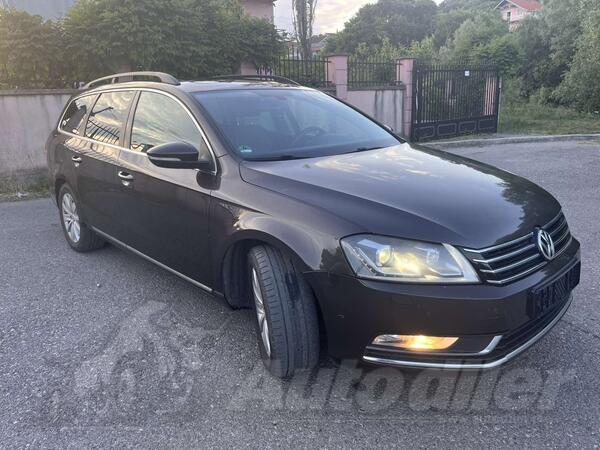 Volkswagen - Passat - 2.0 tdi