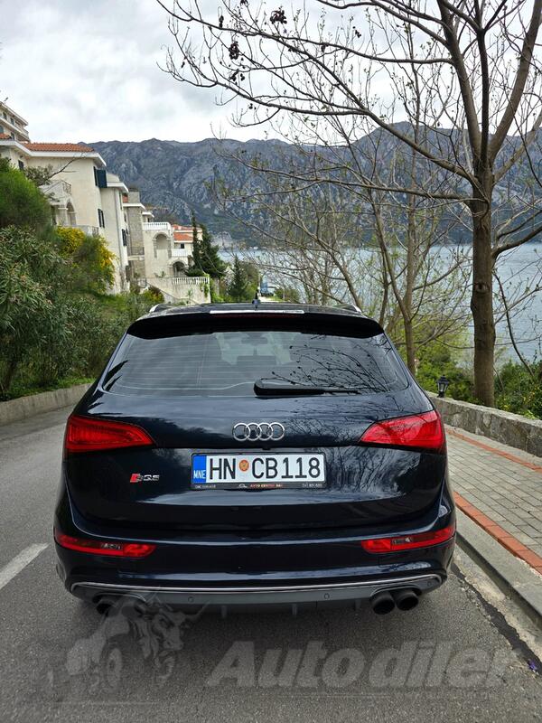 Audi - SQ5 - 3.0 BITDI