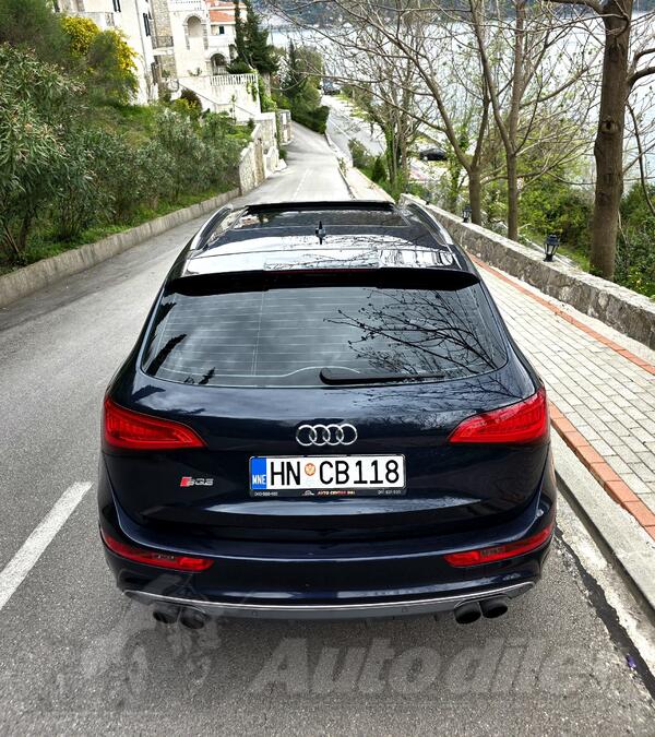 Audi - SQ5 - 3.0 BITDI