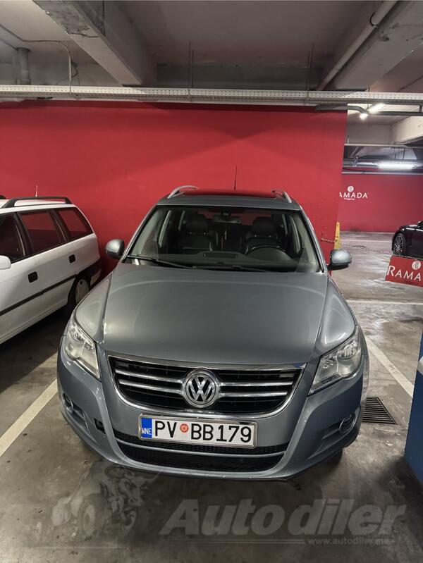 Volkswagen - Tiguan - 2.0 TDI