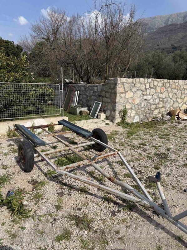 Prikolice za plovila