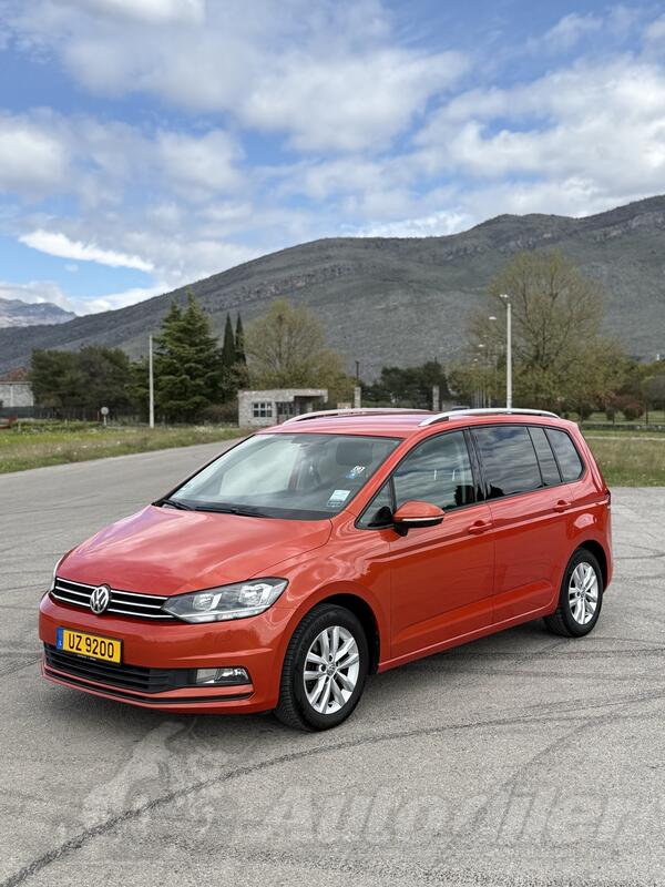 Volkswagen - Touran - 2.0