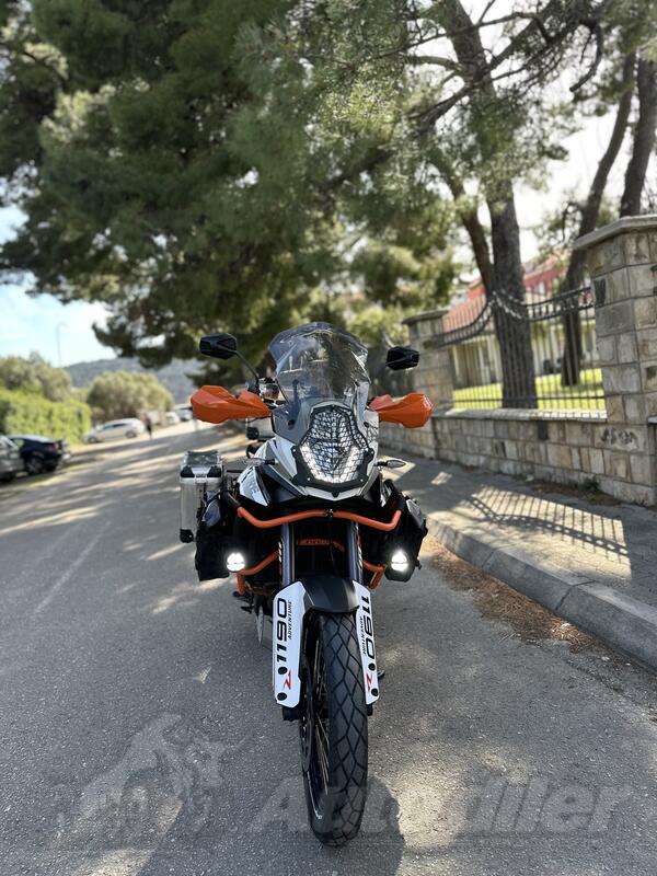 KTM - Adventure R