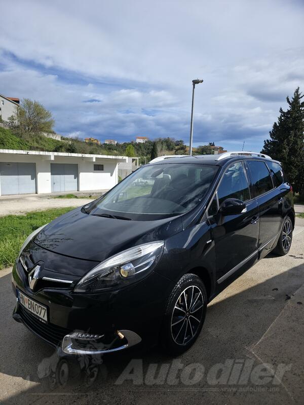 Renault - Grand Scenic - 1.6 dci 96kw