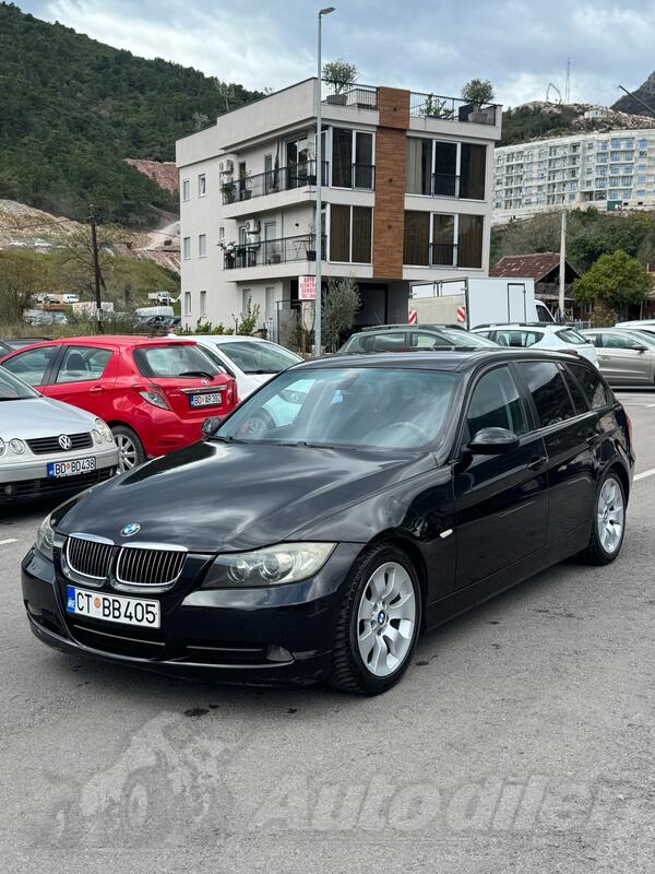 BMW - 320 - BMW 320d 130kw
