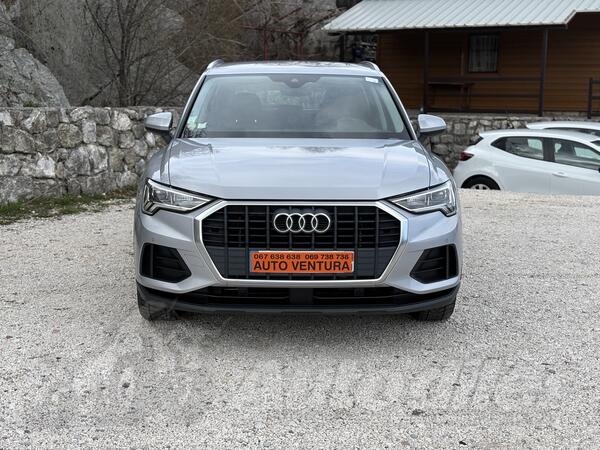 Audi - Q3 - 2.0 TDI