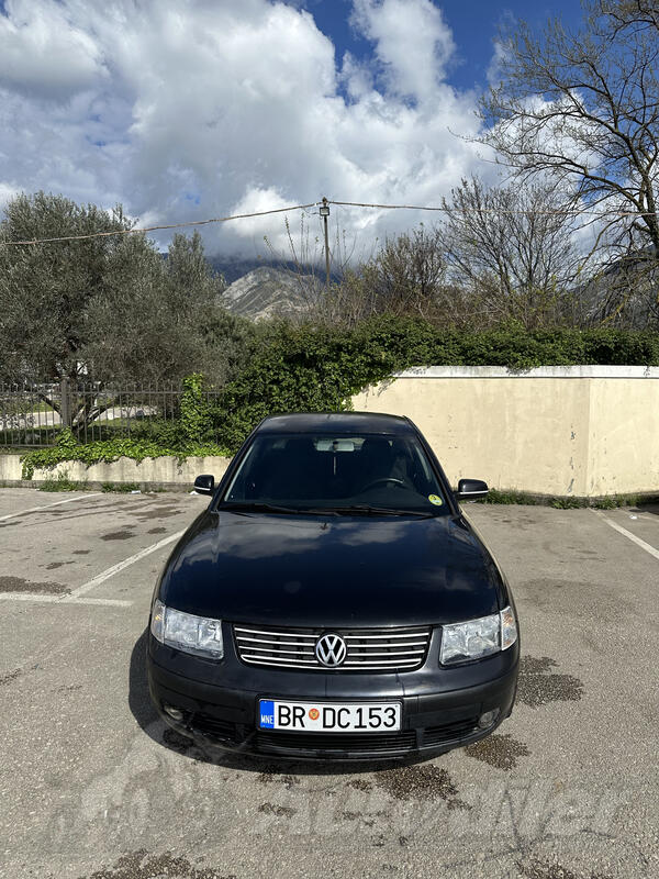 Volkswagen - Passat - 1.9 TDI