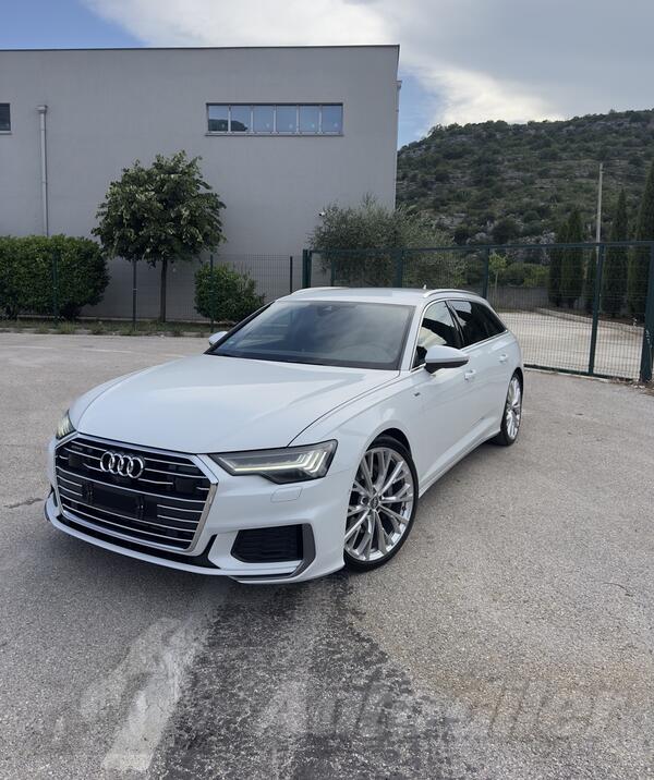 Audi - A6 - 50 TDI