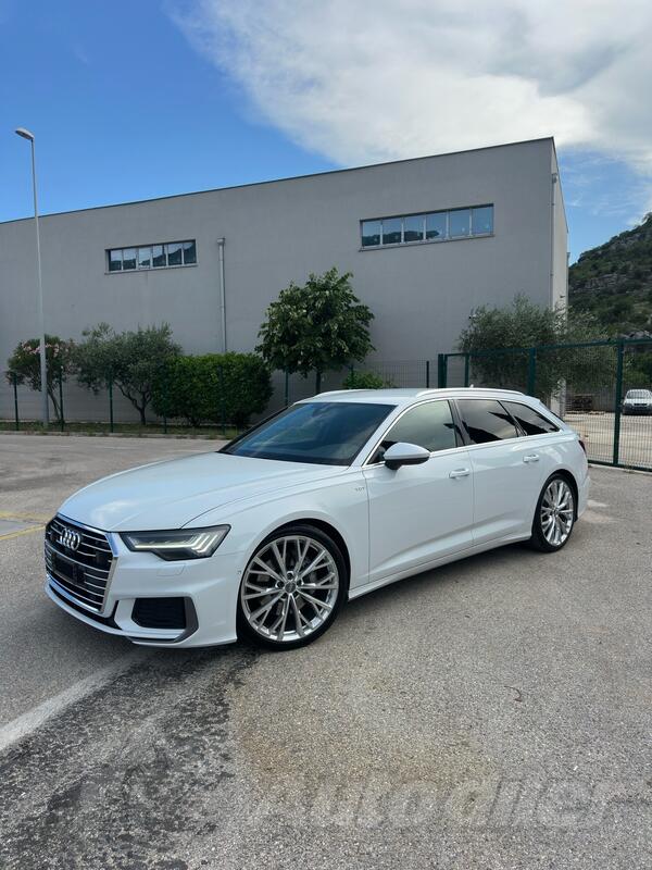 Audi - A6 - 50 TDI