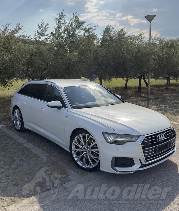 Audi - A6 - 50 TDI