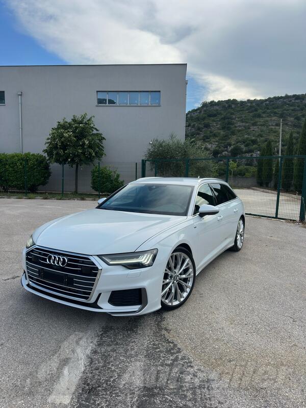 Audi - A6 - 50 TDI