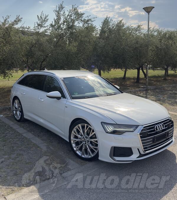 Audi - A6 - 50 TDI