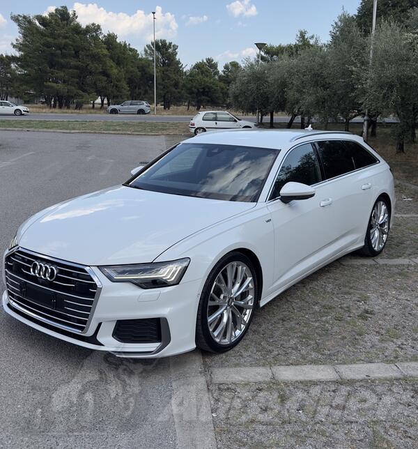 Audi - A6 - 50 TDI