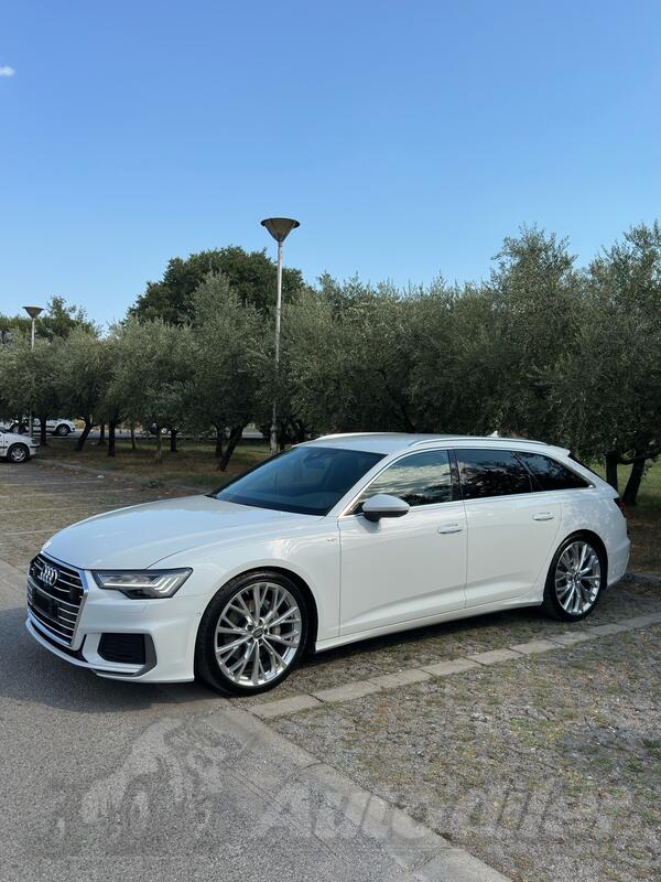Audi - A6 - 50 TDI