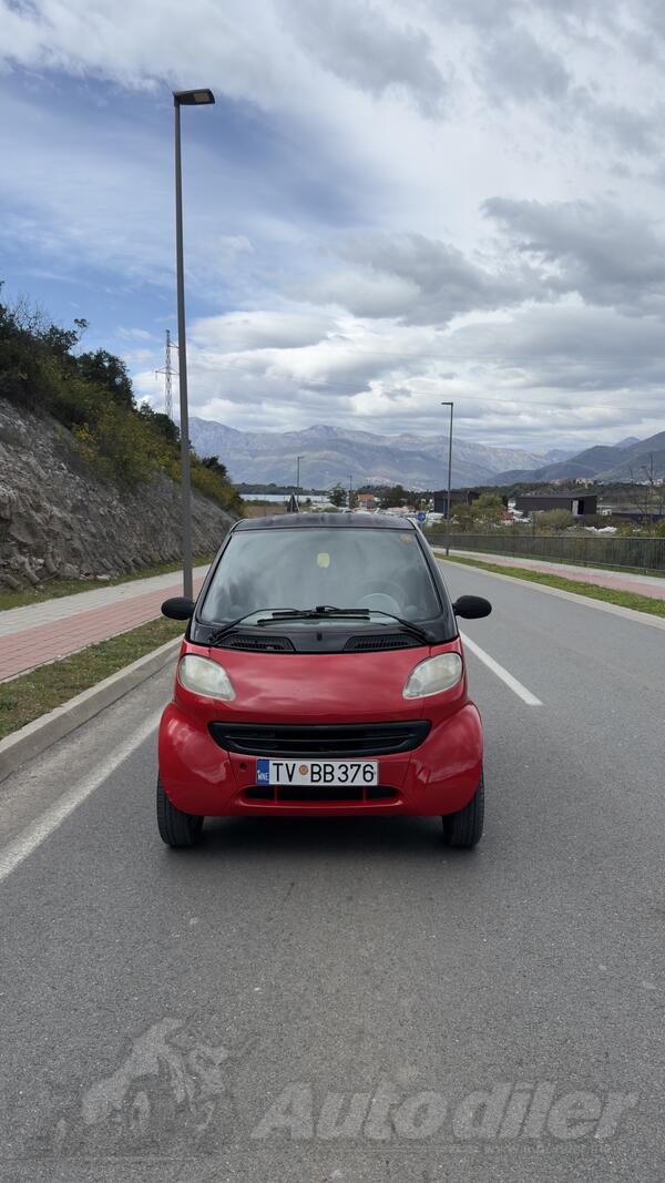 Smart - forTwo - 0.7