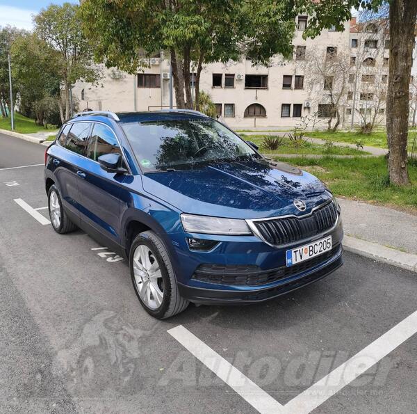 Škoda - Karoq - 2.0 TDI 4X4