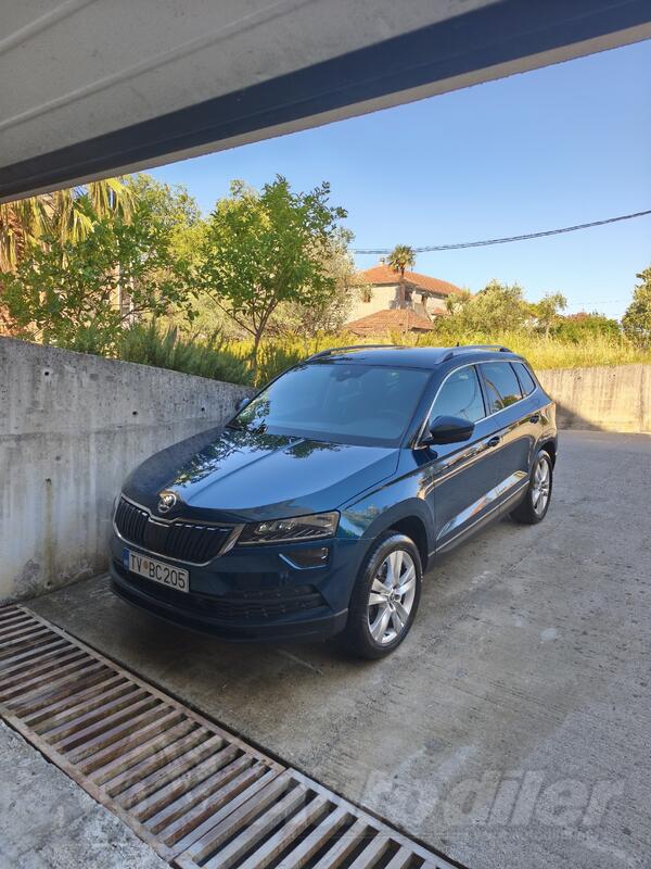 Škoda - Karoq - 2.0 TDI 4X4