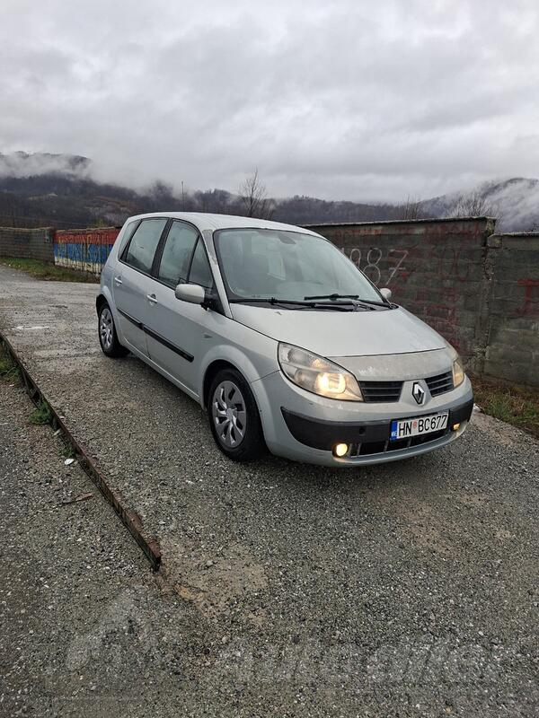 Renault - Scenic