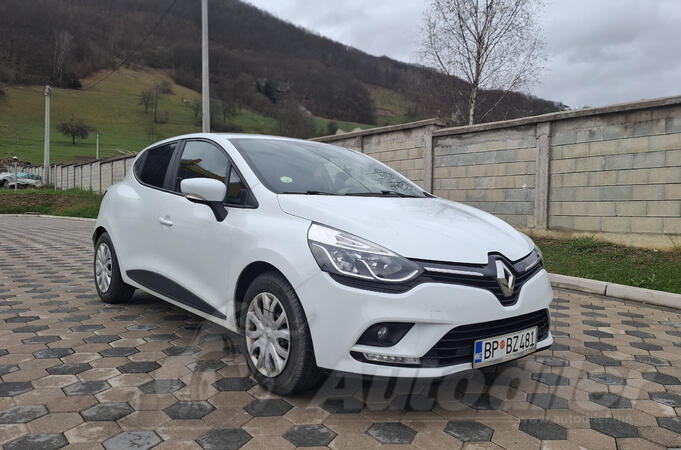 Renault - Clio - 1.5 DCI