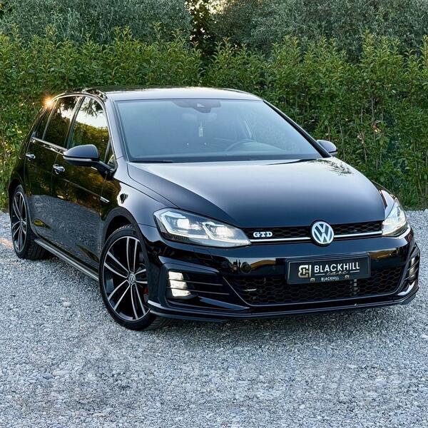 Volkswagen - Golf 7.5 - GTD DSG