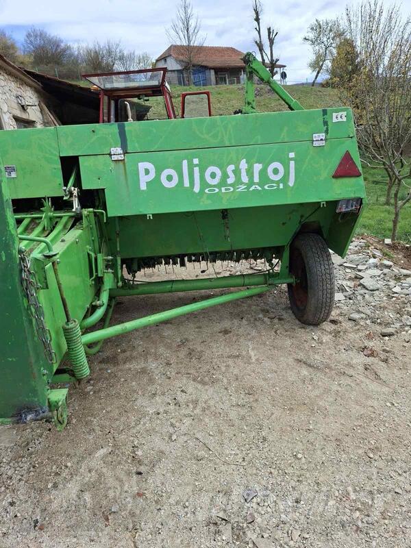 Poljostroj - poljostroj