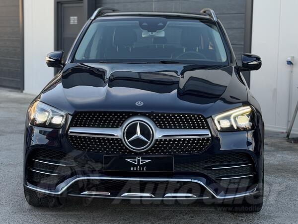 Mercedes Benz - GLE 300 - 2.0