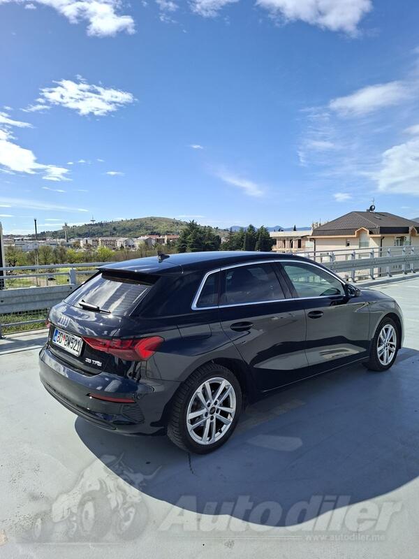 Audi - A3 - A3 TFSI MHEV