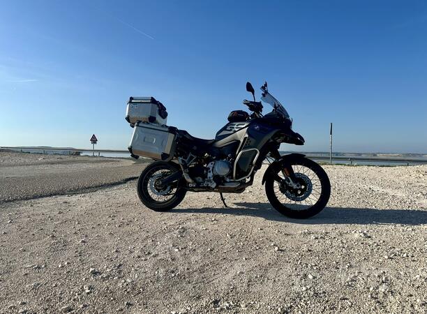 BMW - F850 GS Adventure