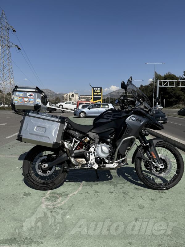 BMW - F850 GS Adventure