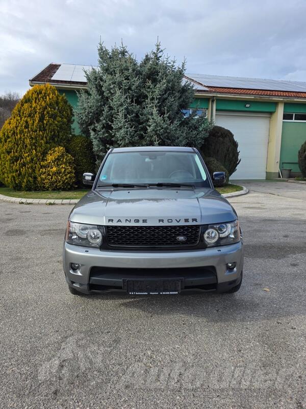 Land Rover - Range Rover Sport - 3.0 SDV6