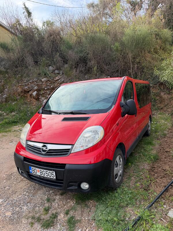 Opel - vivaro