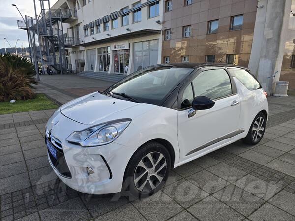Citroen - DS3 - 1.5 Ds3 Automatik