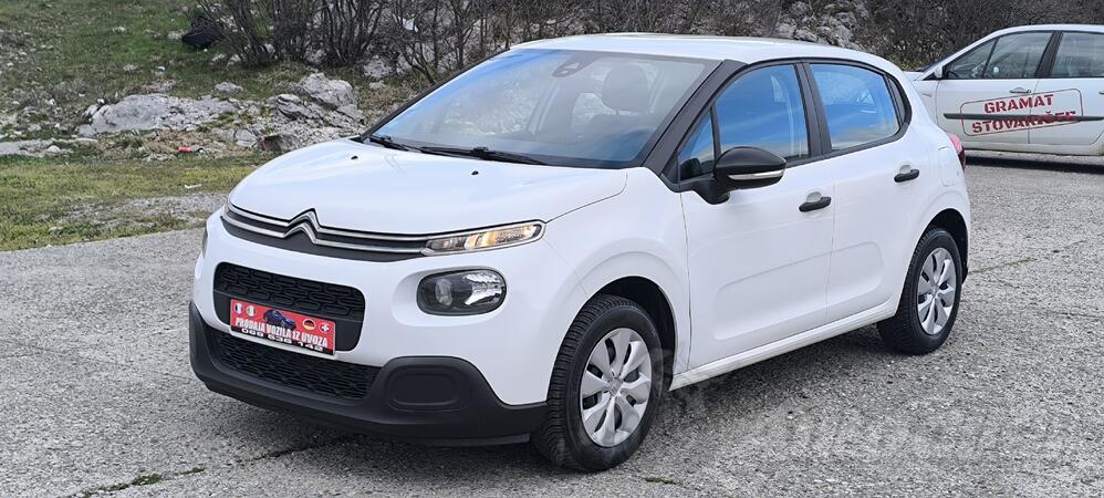 Citroen - C3 - 1.2 vti