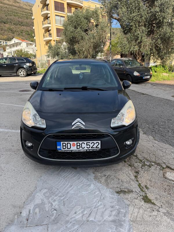 Citroen - C3 - 1.4 HDI