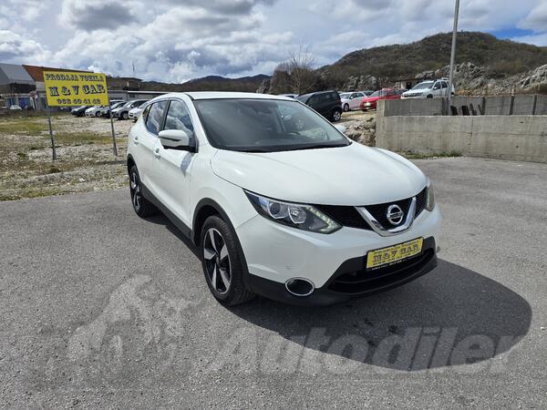 Nissan - Qashqai - 1.5 Dci 81kw
