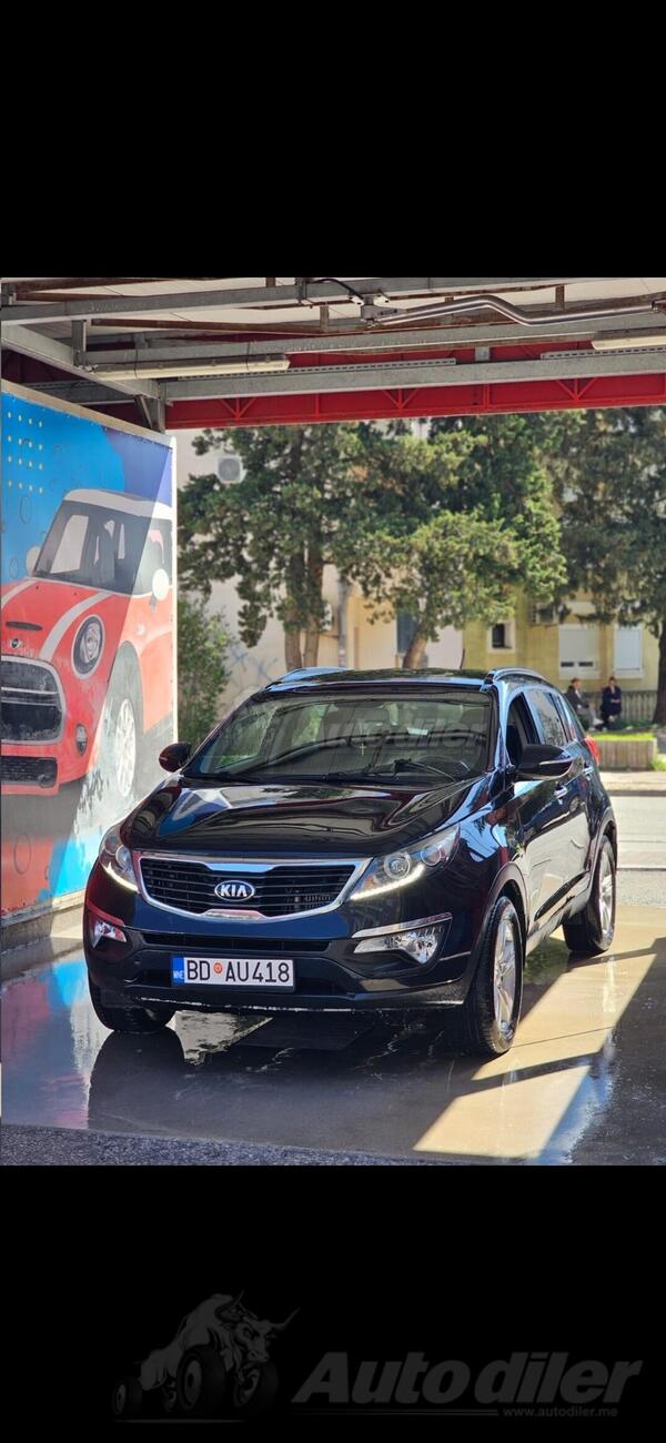 Kia - Sportage - 1.7 CRDI